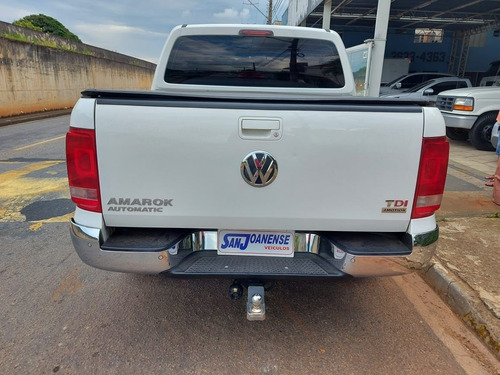 Imagem 5 de 19 de Amarok 2.0 Highline 4x4 2015