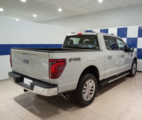 Ford F-150 Lariat 5.0 V8 Gasolina Cd Fx4 Aut 0km 2024