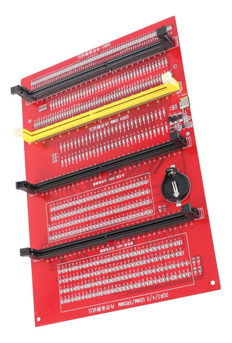 Analisador De Diagnóstico De Cartão Testador De Memória 4 Em