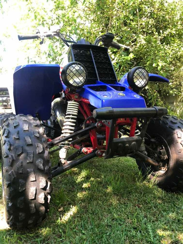 Imagen 3 de 10 de Cuatriciclo Yamaha Banshee Yfz350cc Atv Acepto Btc- Eth