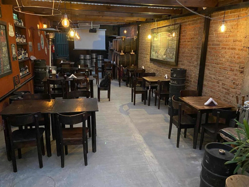 Imagen 4 de 16 de Bar - Fábrica De Cerveza - Fondo De Comercio