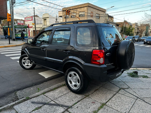 Ford Ecosport 1.6 My10 Xl Plus Mp3 4x2