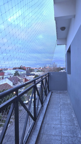 Departamento 2 Ambientes Alquiler Con Balcon Ramos Mejia