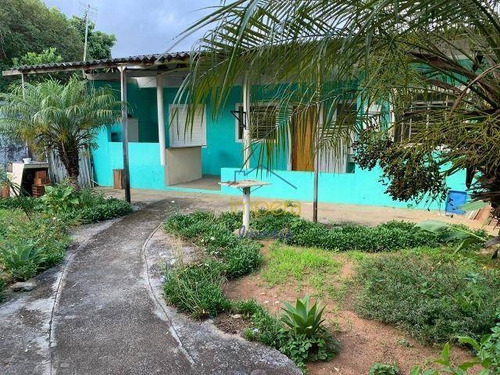 Casa Com 2 Dormitórios À Venda, 140 M² Por R$ 320.000,00 - Jardim Colonial - São José Dos Campos/sp - Ca0467