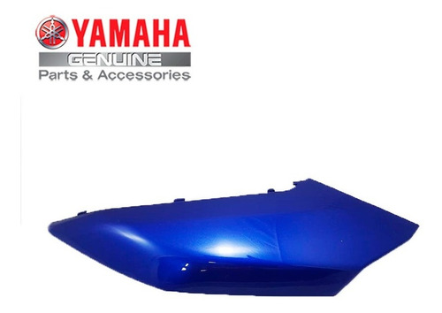 Tomada De Ar Direita Azul Fazer 250 Fz25 Original Yamaha
