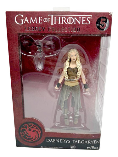 Game Of Thrones Daenerys Targaryen 5 Funko Legacy