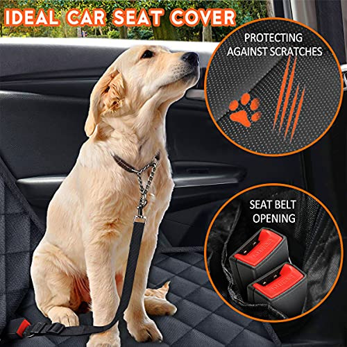 Funda Para Asiento De Coche Para Perro, Funda Para Asiento D