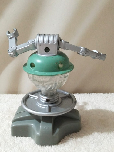 Lote 2 Robot De Juguete Baby Smmile Baby Smmile Verde Claro (Usado)