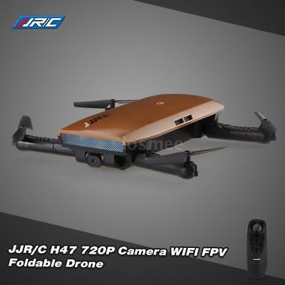 Jjrc H47 G-sensor De Control Rc Quadcopter Con 720p Cámara O