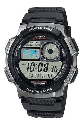 Reloj Casio Ae-1000w-1bv