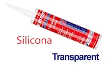 Comprar Silicon Transparente Sellador Emtop, Somos Distribuidores!