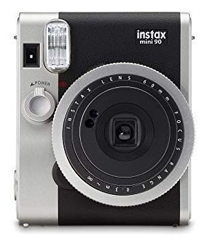 Fujifilm Instax Mini 90 Neo Camara De Pelicula Instantanea C