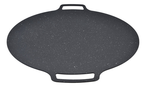 Plancha Redonda Para Barbacoa Coreana, Plancha Antiadherente