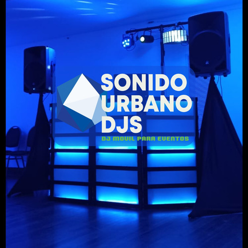 Dj Fiestas Sonido Luces Bodas Teens Cumpleaños Caba Norte