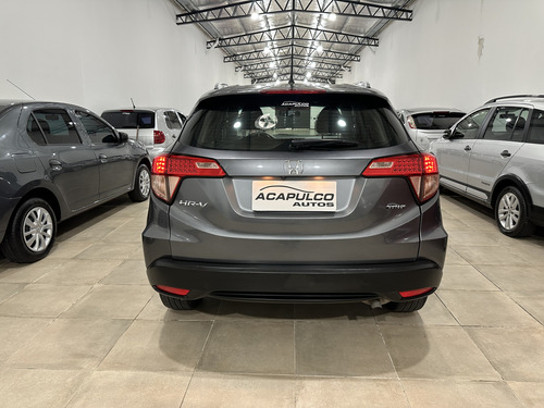 Honda HR-V 1.8 Ex 2wd Cvt