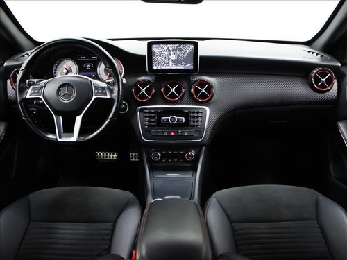 Mercedes-benz A 250 Mercedes-benz A250 Sport Blindado