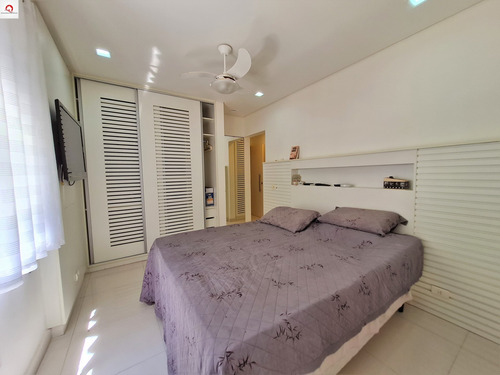 Imagem 12 de 19 de Apartamento Amplo À Venda - Apartamento Com 4 Dormitórios À Venda - Apartamento À Venda Com Vista Parcial Para O Mar - Ap05617 - 69008653