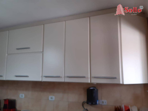 Imagem 10 de 29 de Edifício Sakai Apartamento Mobiliado Com 3 Dormitórios À Venda, 127 M² Por R$ 350.000 - Centro - Guarulhos/sp - Ap0702