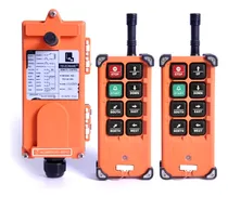 Comprar Botoeira Sem Fio F21-e1b Ponte Rolante Talha 2 Controles