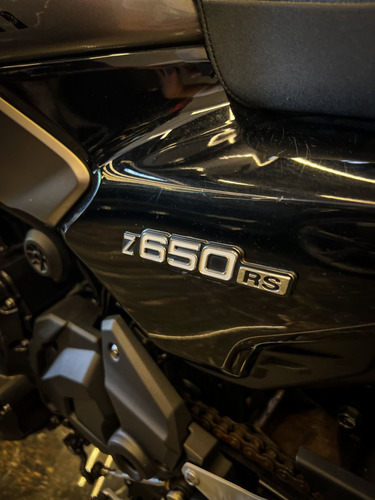 Kawasaki Z Zr750 Rs 2022/2023