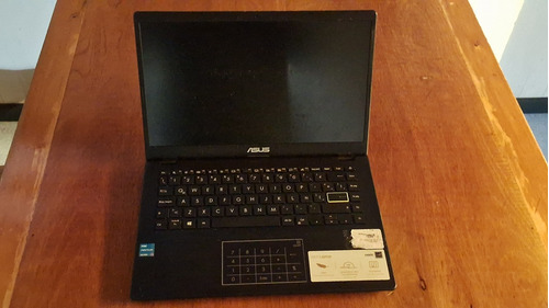 Notebook Asus Vivobook E410 4 Gb Intel Pentium Silver