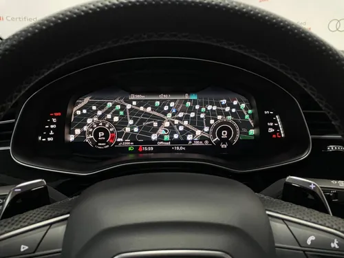 Audi Rsq8 4.0 Tfsi 600 Hp Tiptronic Quattro 2022