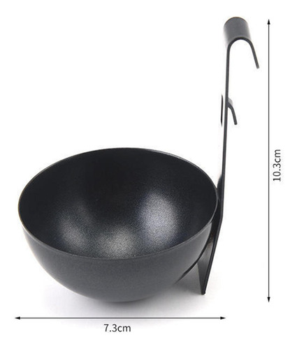 3 De Huevos, Taza Para Furtivamente, Utensilios De