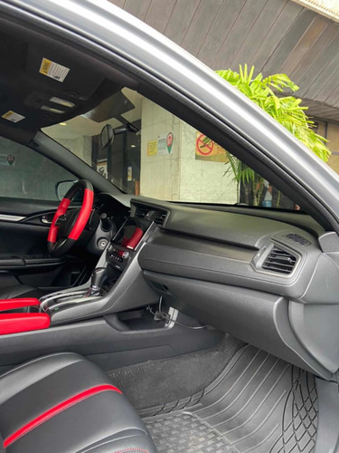 Imagen 8 de 10 de Honda Civic Sport 1.5 Turbo