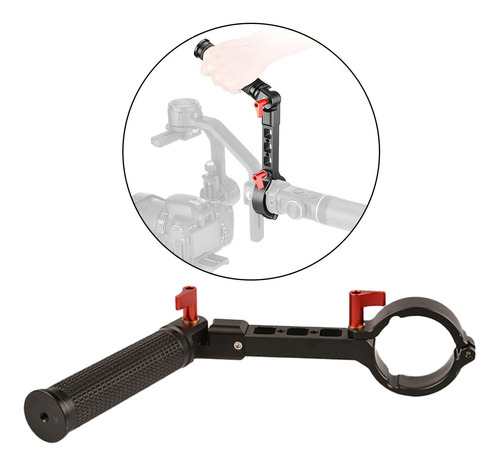 Empuñadura De Mano Ajustable Para Crane 2s Gimbal