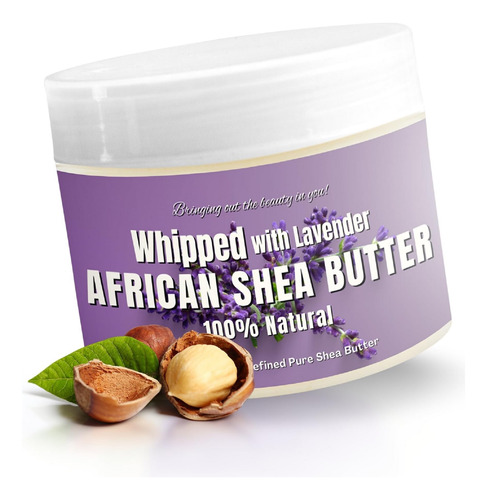 Ra Cosmetics Manteca De Whipped Lavanda  Manteca.