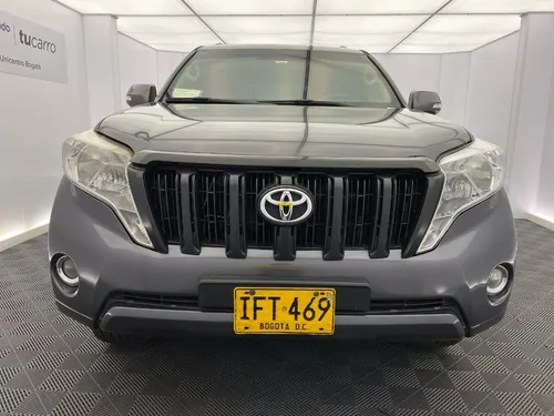 Toyota Prado 3.0 TX BLINDADO