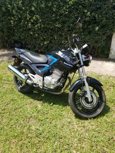 Honda Twister