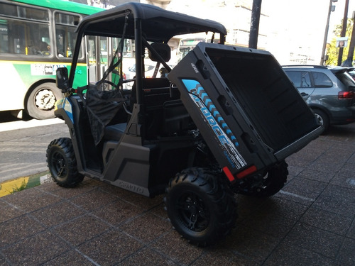 Imagen 13 de 22 de 4x4 Uforce 600utv /dolar Exclusivo Unidad 0km