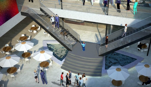 Imagen 6 de 9 de Local Comercial 47m2 Triangulo Urbano
