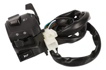 Comprar Manillar Izquierdo Llave De Luz Yamaha Fz16 Std