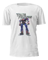 Comprar Transformers Optimus Prime Remera Friki Tu Eres #3