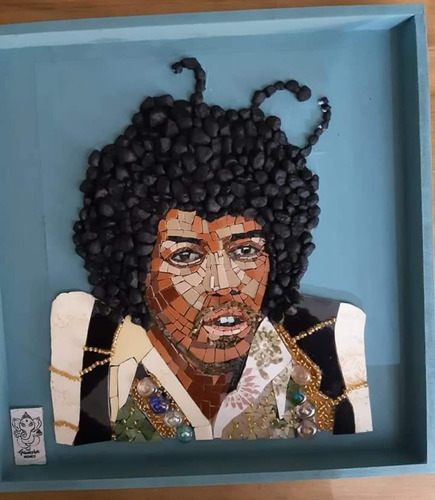 Taller De Mosaico En Cuesta Blanca Córdoba.