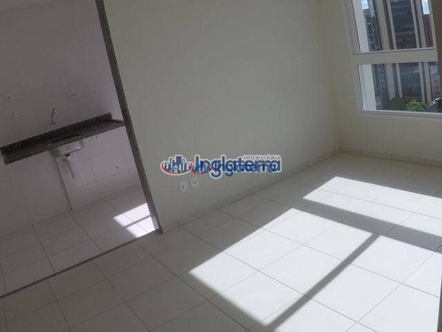 Apartamento À Venda, 56 M² Por R$ 270.000,00 - Centro - Londrina/pr - Ap0592