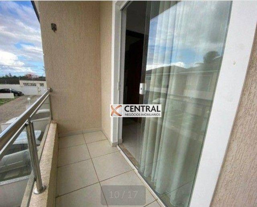 Imagem 10 de 13 de Village Com 3 Dormitórios À Venda, 129 M² Por R$ 485.000,00 - Vila Praiana - Lauro De Freitas/ba - Vl0051