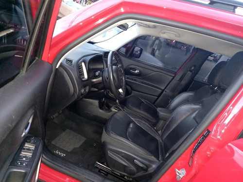 Imagem 7 de 22 de Jeep Renegade 2018 1.8 Longitude Flex Aut. 5p
