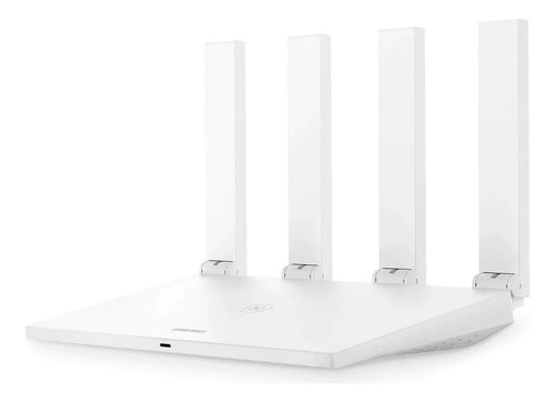 Roteador Huawei Wifi Ax2s Gigabit Dual Band 5 Ghz Wi-fi 6 Ax