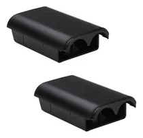 Comprar 2 Suportes Para Pilhas Compatíveis Com Controle Do Xbox 360