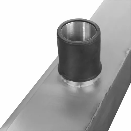 Cascata Embutir Na Parede Com Led E Central 120cm