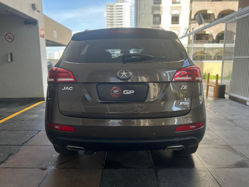 JAC T6 2.0 16V JET FLEX 4P MANUAL