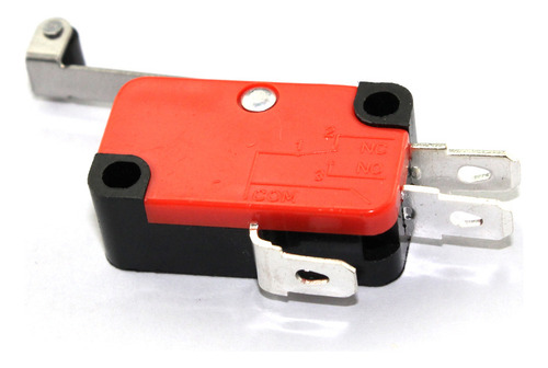 Micro Interruptor V-156-1c25 Interruptor De Límite