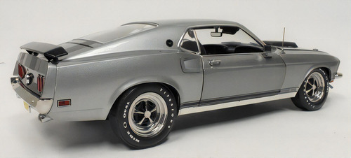 Ford Mustan Boss 429 1969 John Wick Esc 1:18 Highway 61