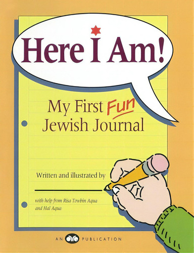Here I Am, De House, Behrman. Editorial Behrman House Pub, Tapa Blanda En Inglés