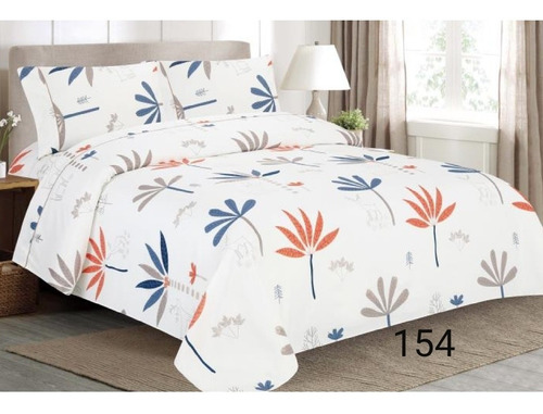 Sábana Completa Para Cama Doble