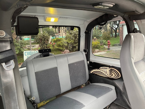 Jeep Wrangler Yj 1993 Hermoso Completamente Original