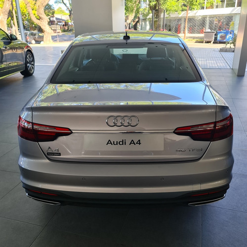 Audi A4 2021 2.0 40 Tfsi Front